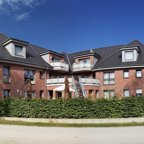 Diakonie Gütersloh e.V. - Pflege-Wohngemeinschaft in Friedrichsdorf "Haus im Pfarrgarten"