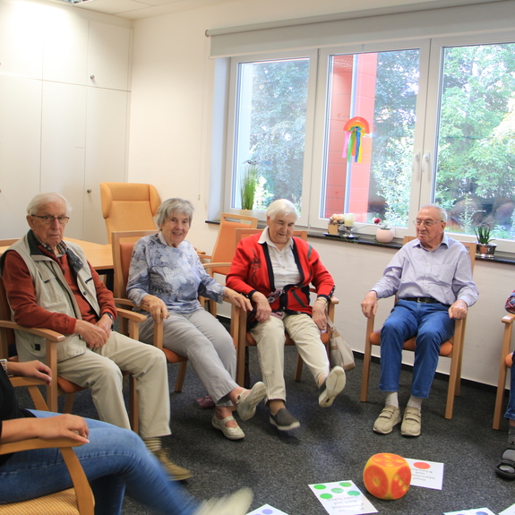 Tagespflege Haus Dieckmann