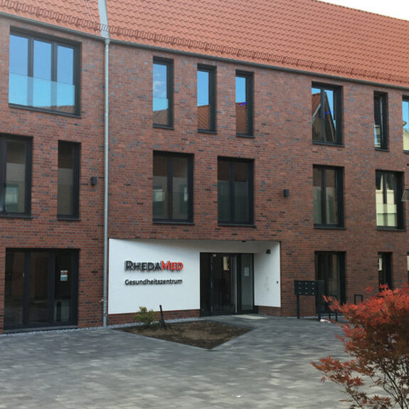 Caritas-Tagespflege Rheda