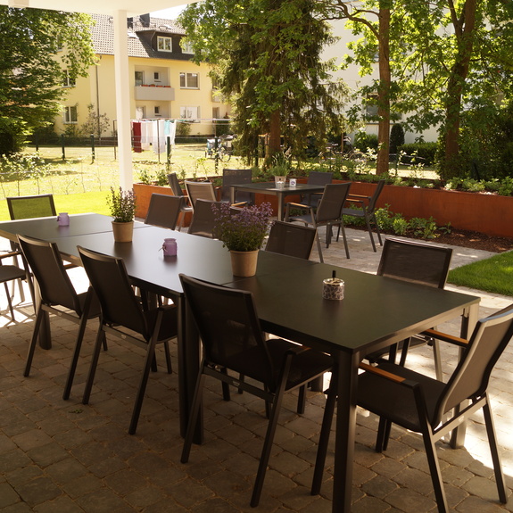 Daheim e.V. - Hausgemeinschaft Loerpabelsweg