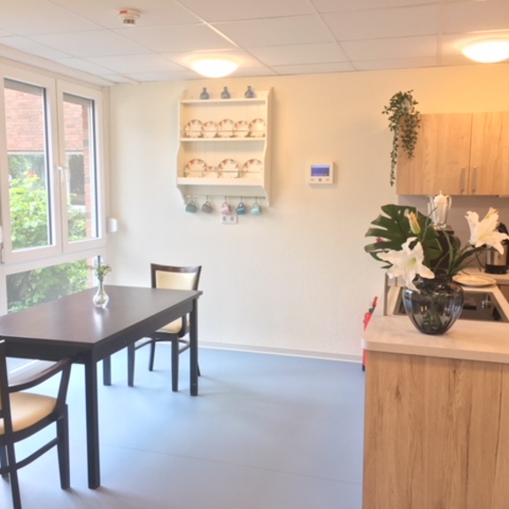 Tagespflege Matthias-Claudius-Haus