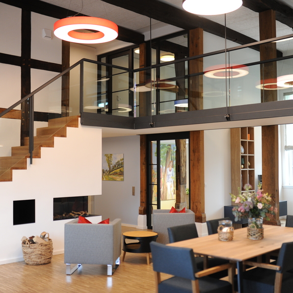 Daheim e.V.  - Hausgemeinschaft Duhmes Hof