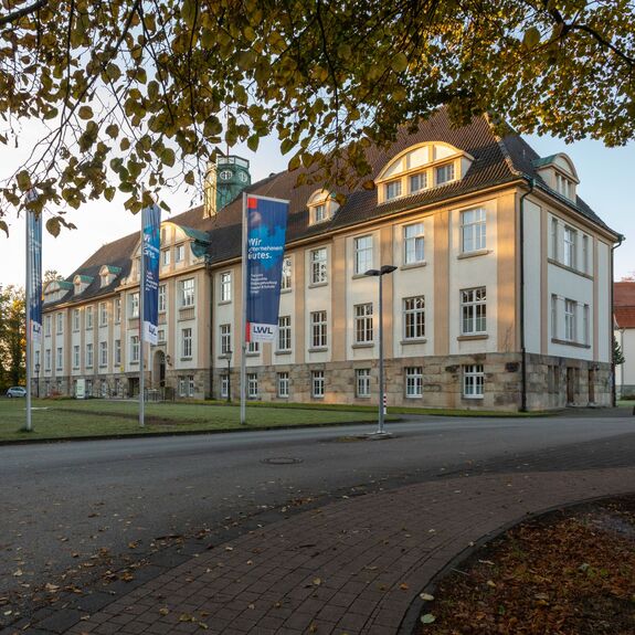 LWL-Klinikum Gütersloh: Gerontopsychiatrische Ambulanz