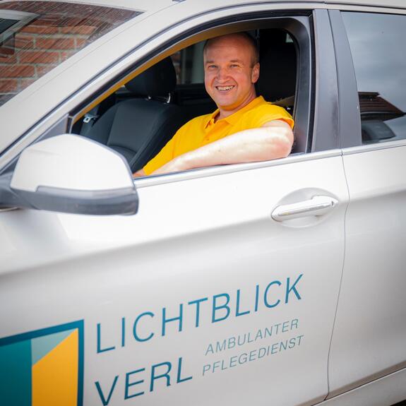 Lichtblick Verl - Ambulanter Pflegedienst GmbH