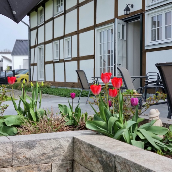 Caritas-Seniorenwohngemeinschaft Mastholte