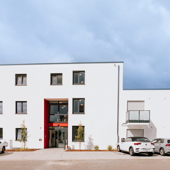 HEUTE GmbH in Schloß Holte-Stukenbrock - Seniorenresidenz zum Grünen Weg