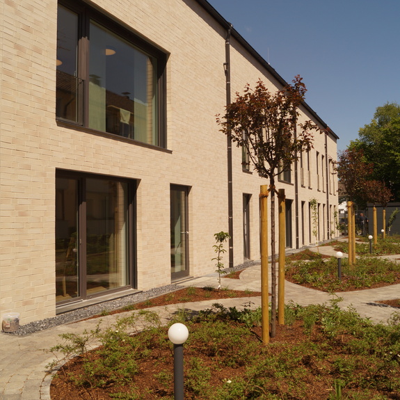 Daheim e.V. - Hausgemeinschaft Loerpabelsweg