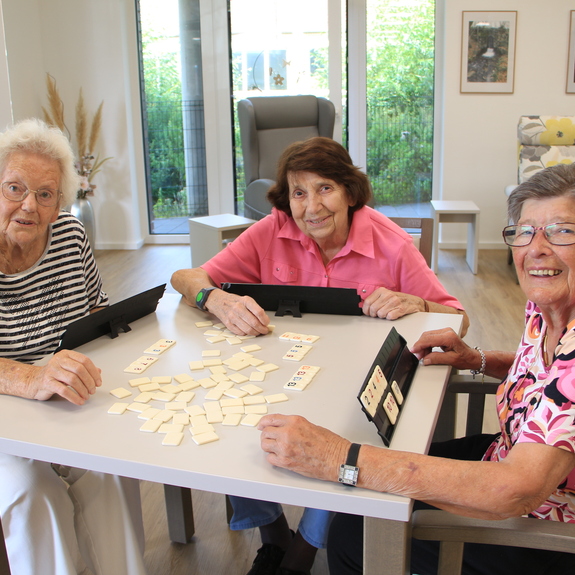 Tagespflege "Am Stadtpark"