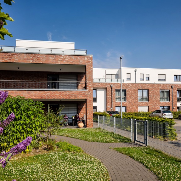 Senioren-Park Carpe diem Kurzzeitpflege WD