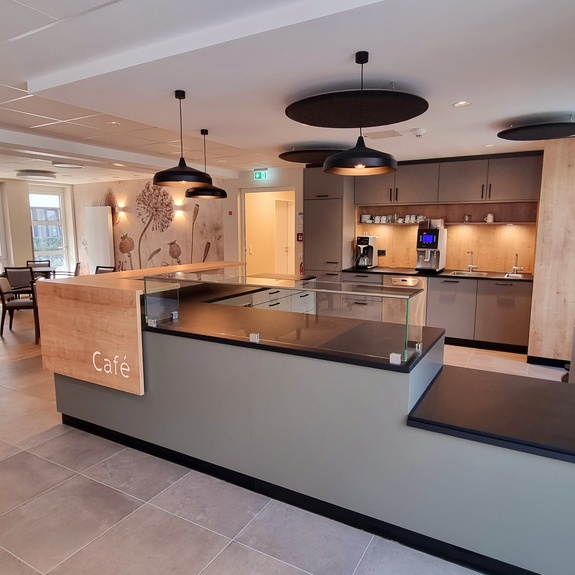 Caritas-Haus St. Anna - Kurzzeitpflege