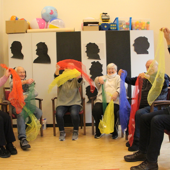 Tagespflege "Im Friedrich-von-Bodelschwingh-Haus"