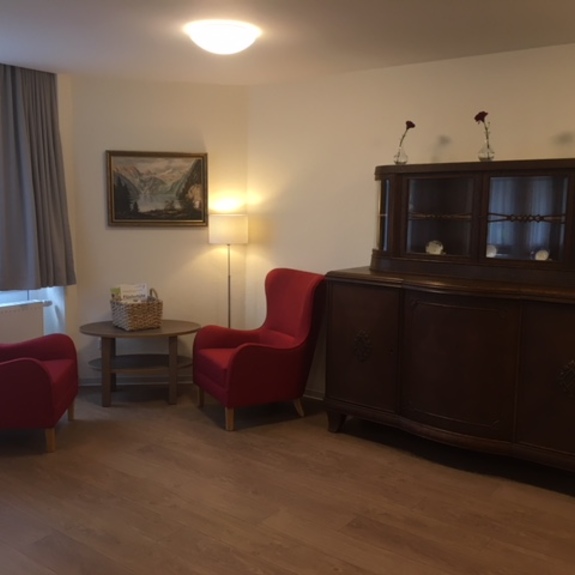 Tagespflege Matthias-Claudius-Haus