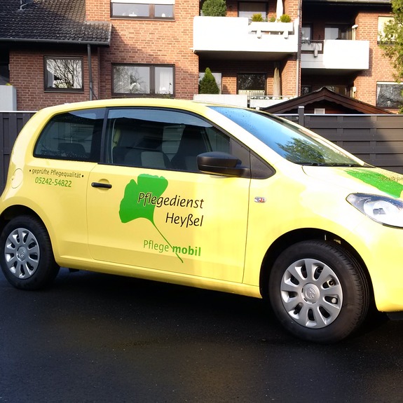 Pflegedienst Heyßel GmbH