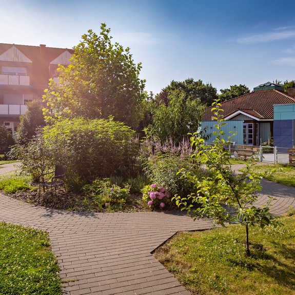 Senioren-Park Carpe diem Kurzzeitpflege WD