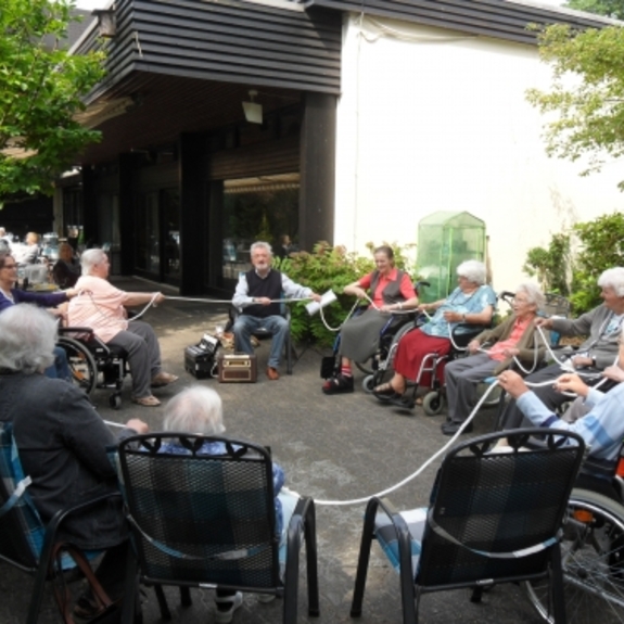 Altenzentrum Wilhelm-Florin-Zentrum