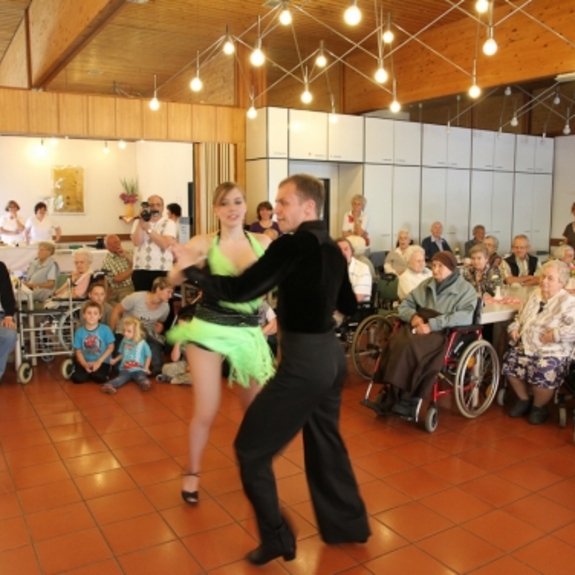 Altenzentrum Wilhelm-Florin-Zentrum