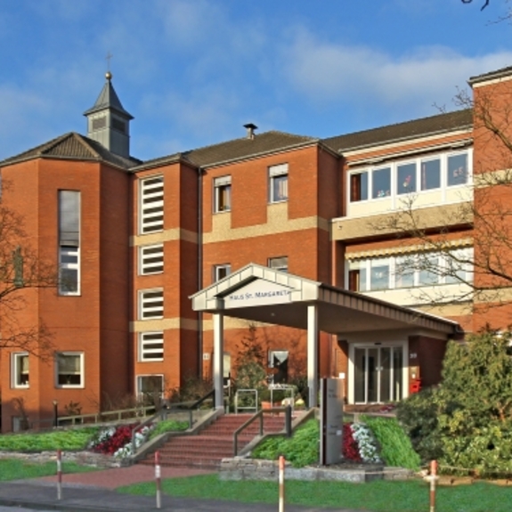 St. Margareta Pflege + Wohnen