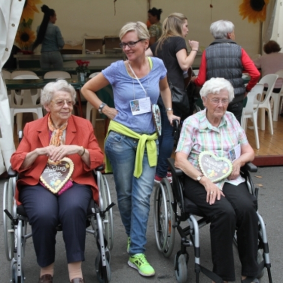 Altenzentrum Wilhelm-Florin-Zentrum