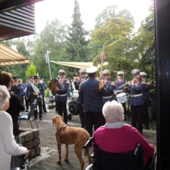 Altenzentrum Wilhelm-Florin-Zentrum