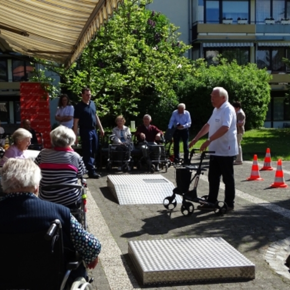 Altenzentrum Wilhelm-Florin-Zentrum