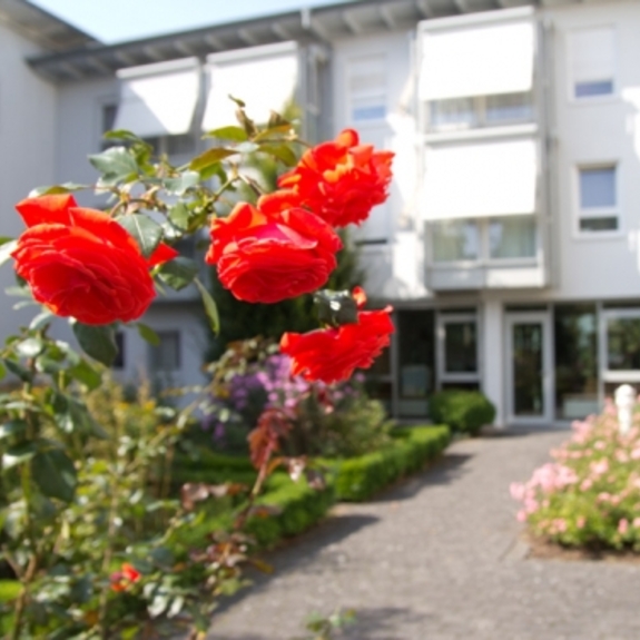 St. Aegidius Pflege + Wohnen