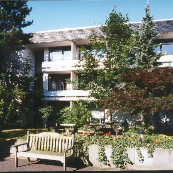 Altenzentrum Wilhelm-Florin-Zentrum- Kurzzeitpflege