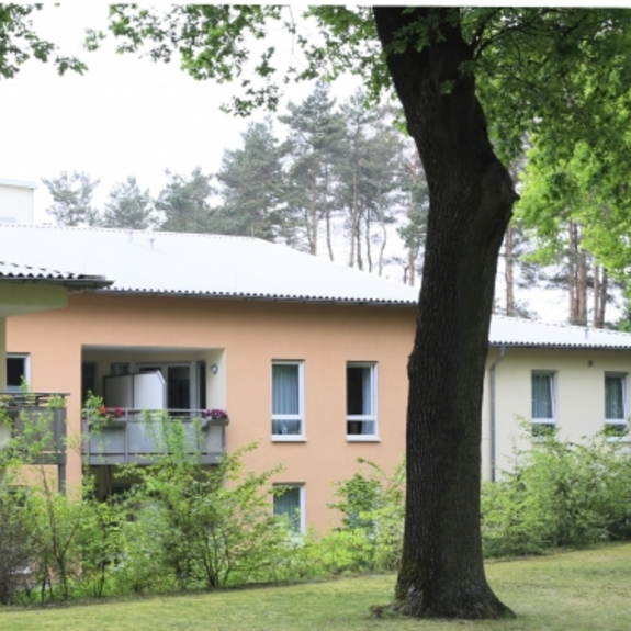 Seniorencentrum St.Johannes (Wohnen im Alter-Betreutes Wohnen)