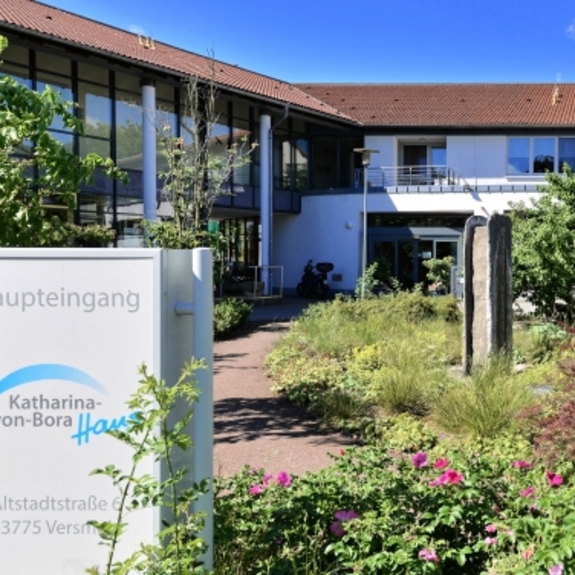 Katharina-von-Bora-Haus Kurzzeitpflege