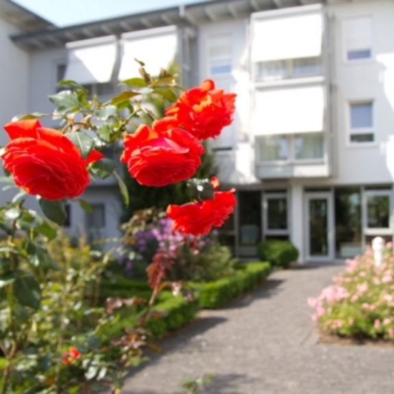 St. Aegidius Pflege + Wohnen - Kurzzeitpflege