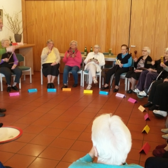 Altenzentrum Wilhelm-Florin-Zentrum